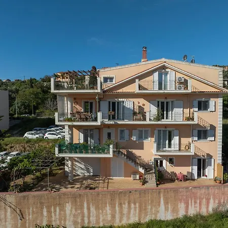 Apartmán Chrysianna Seaview Argostoli (Kefalonia)