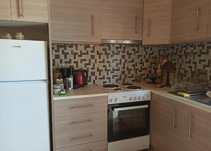 Chrysianna Seaview Apartmán *