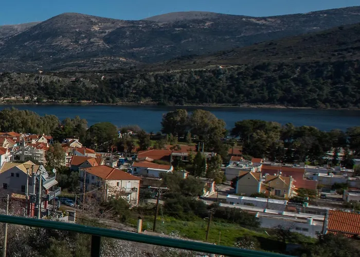 Chrysianna Seaview Apartmán