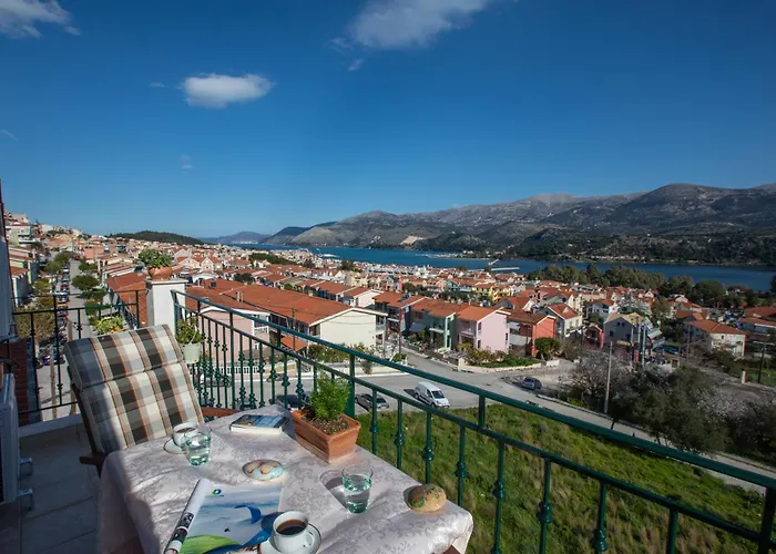 Chrysianna Seaview Apartmán