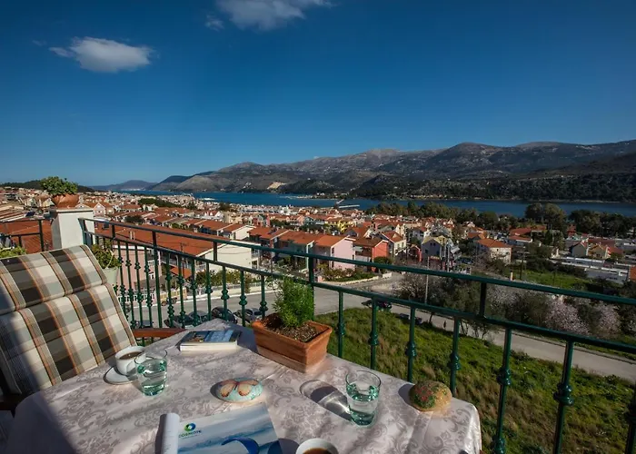 Apartmán Chrysianna Seaview