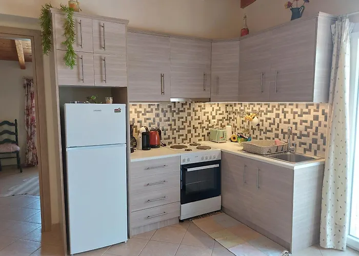 Chrysianna Seaview Argostoli (Kefalonia)