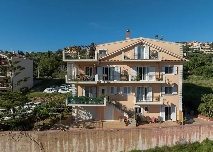 Apartmán Chrysianna Seaview Argostoli (Kefalonia)