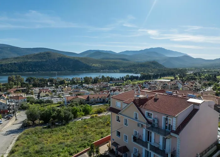 Apartmán Chrysianna Seaview