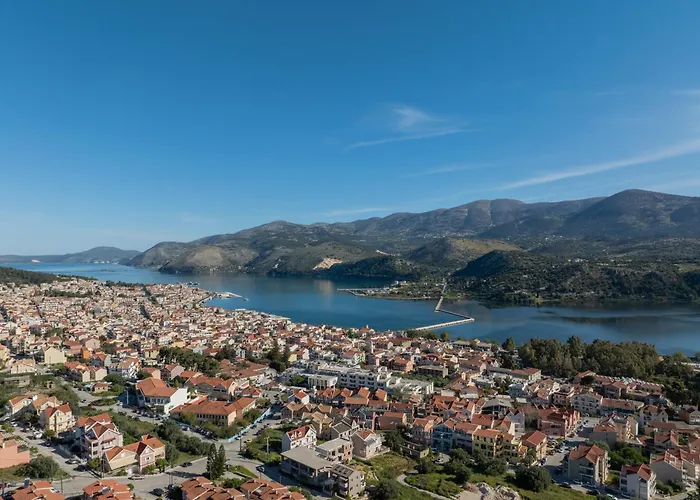 Apartmán Chrysianna Seaview Argostoli (Kefalonia)