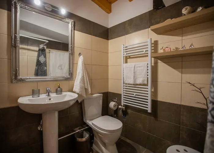 Chrysianna Seaview Apartmán