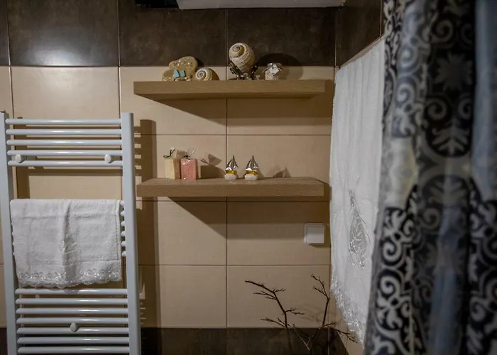 Chrysianna Seaview Apartmán Argostoli (Kefalonia)