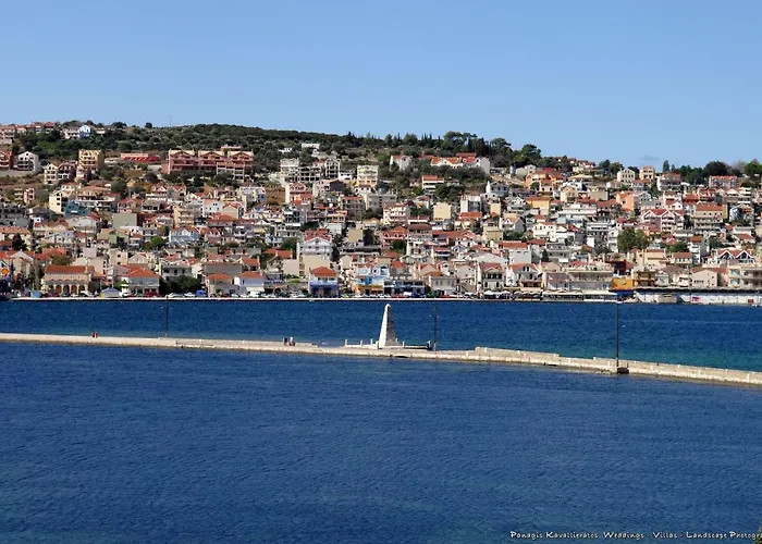 Chrysianna Seaview Apartmán Argostoli (Kefalonia)