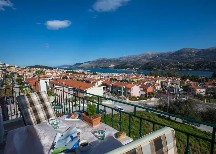 Apartmán Chrysianna Seaview *