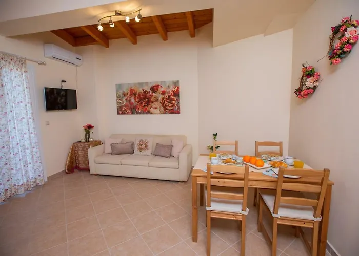 Chrysianna Seaview Apartmán Argostoli (Kefalonia)