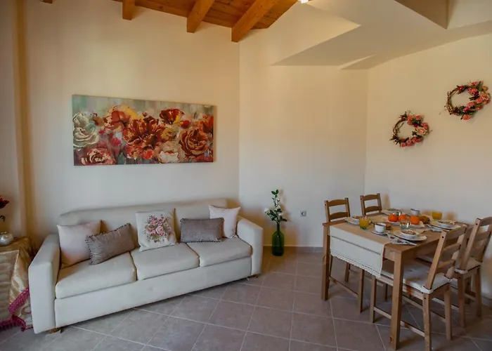 Chrysianna Seaview Apartmán Argostoli (Kefalonia)