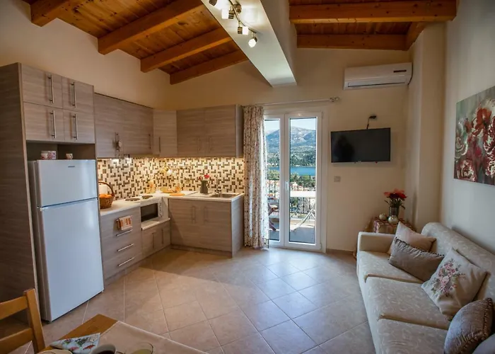 Chrysianna Seaview * Argostoli (Kefalonia)