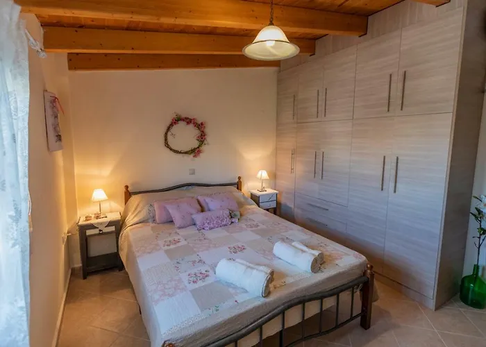 Chrysianna Seaview Apartmán Argostoli (Kefalonia)