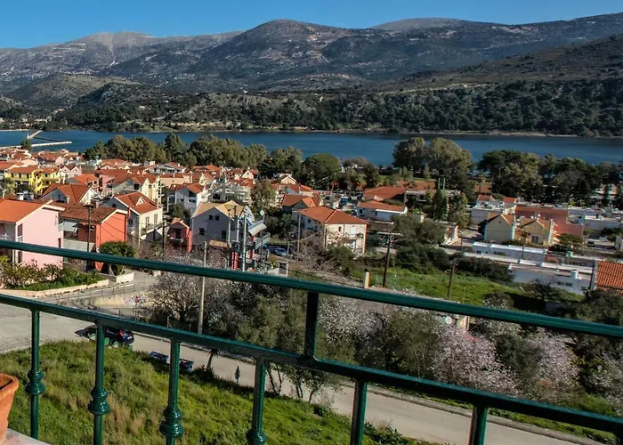 Apartmán Chrysianna Seaview Argostoli (Kefalonia)