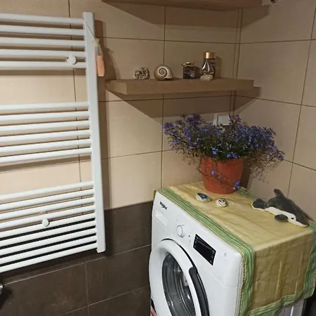 Chrysianna Seaview شقة أرغوستولي