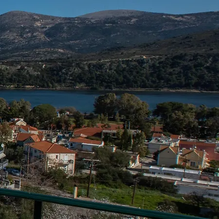 Chrysianna Seaview Апартаменты