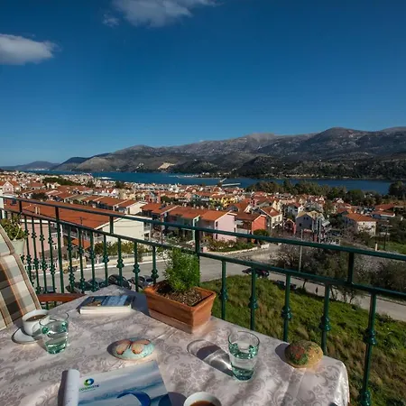 Апартаменты Chrysianna Seaview