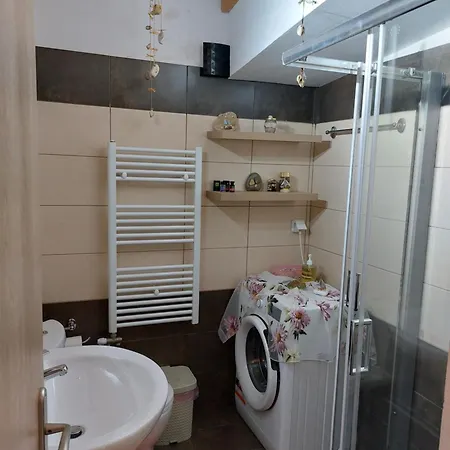 Chrysianna Seaview Апартаменты *