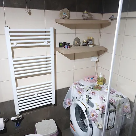 Chrysianna Seaview شقة أرغوستولي