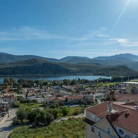 Апартаменты Chrysianna Seaview