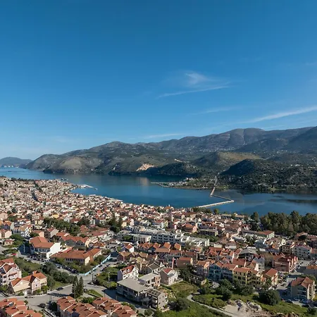 Chrysianna Seaview Апартаменты *