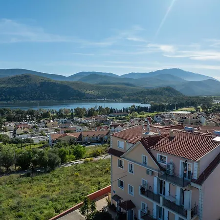 Апартаменты Chrysianna Seaview
