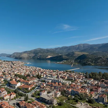 Апартаменты Chrysianna Seaview Аргостолион
