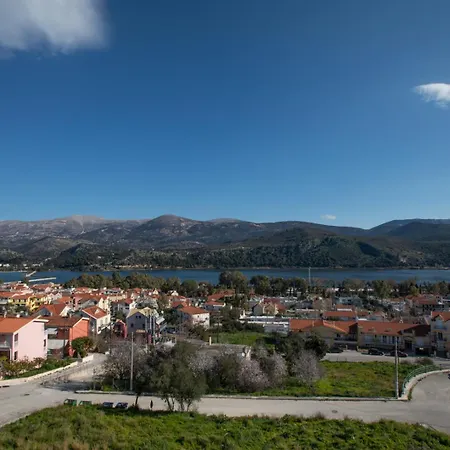 Chrysianna Seaview Апартаменты *