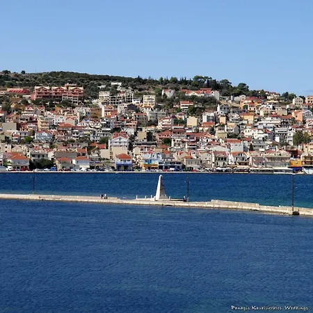 Chrysianna Seaview شقة أرغوستولي