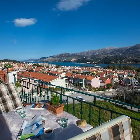 شقة Chrysianna Seaview *