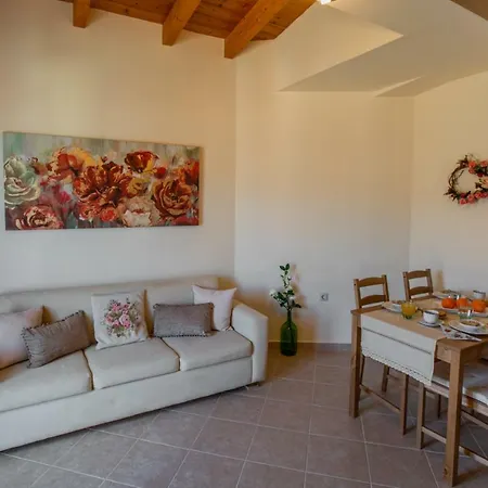 Chrysianna Seaview Апартаменты Аргостолион