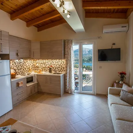 Chrysianna Seaview * Аргостолион