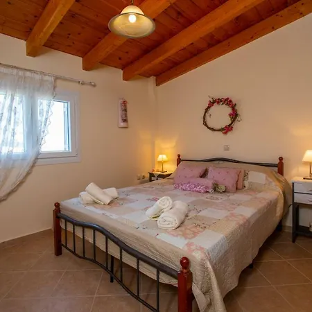 Chrysianna Seaview Апартаменты *