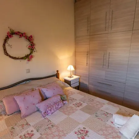 Chrysianna Seaview Апартаменты Аргостолион