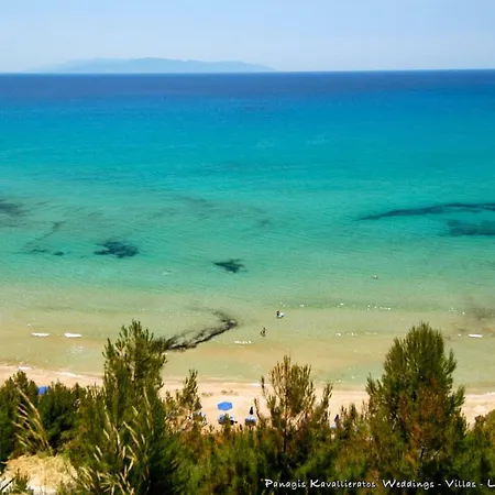 Chrysianna Seaview Апартаменты *