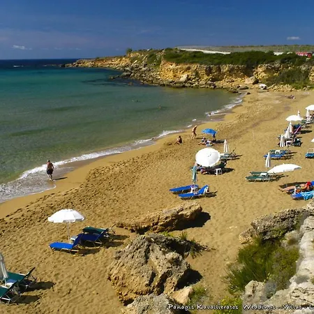 Chrysianna Seaview Аргостолион