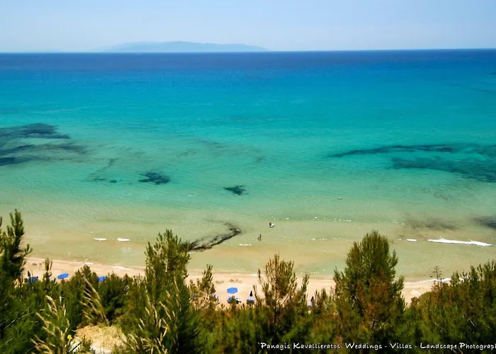 Chrysianna Seaview 아파트 *